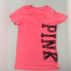 Pink Victoria secret shirt